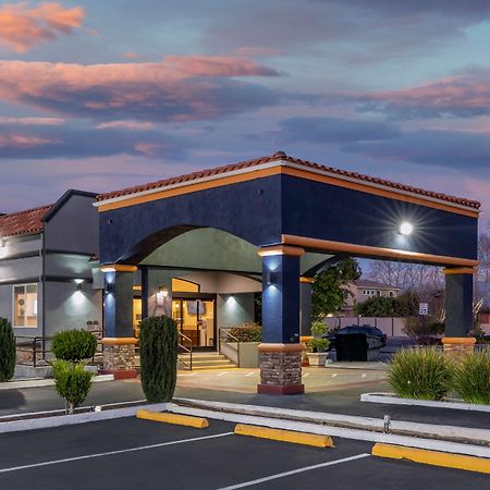 Best Western Inn Santa Clara Extérieur photo