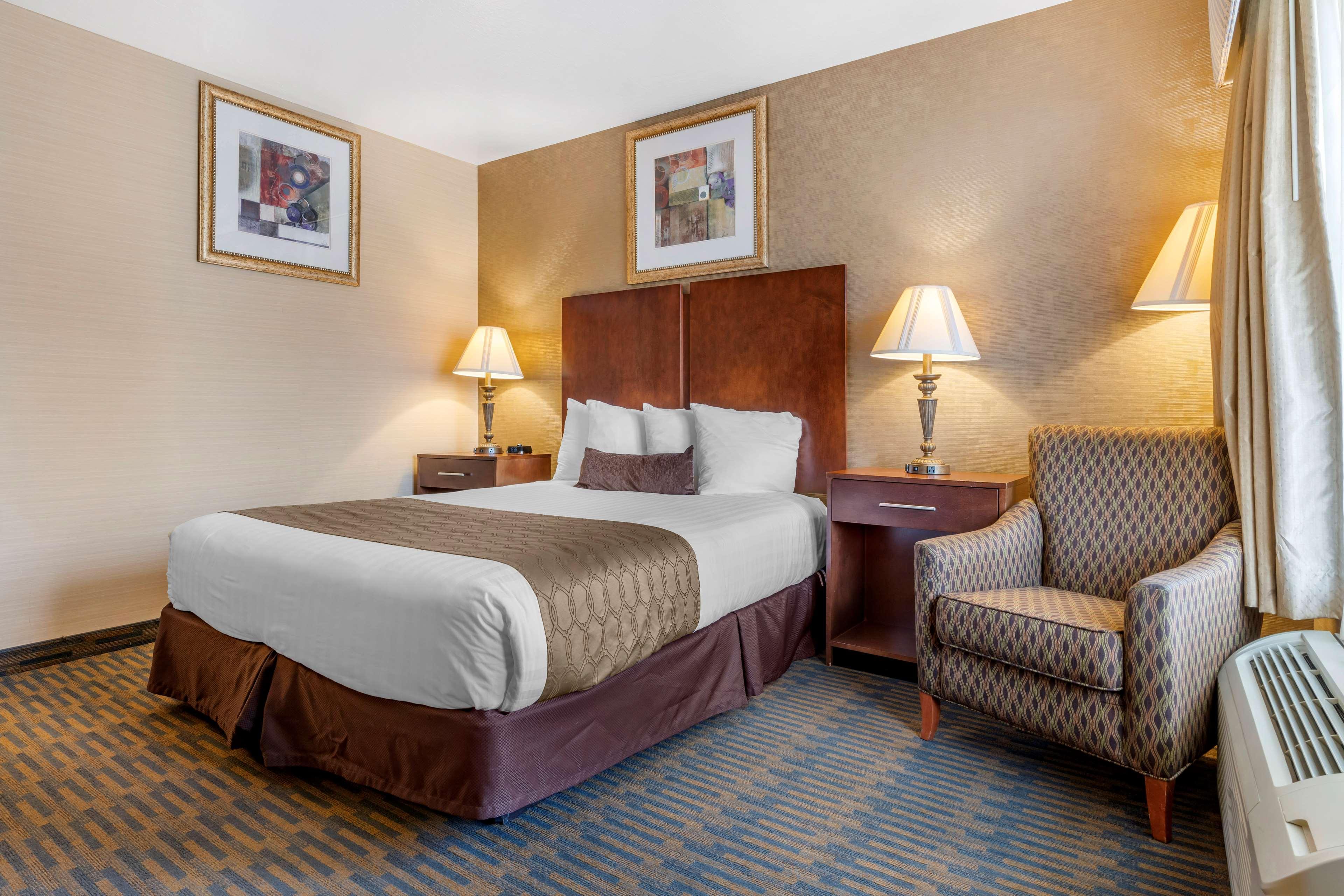 Best Western Inn Santa Clara Extérieur photo