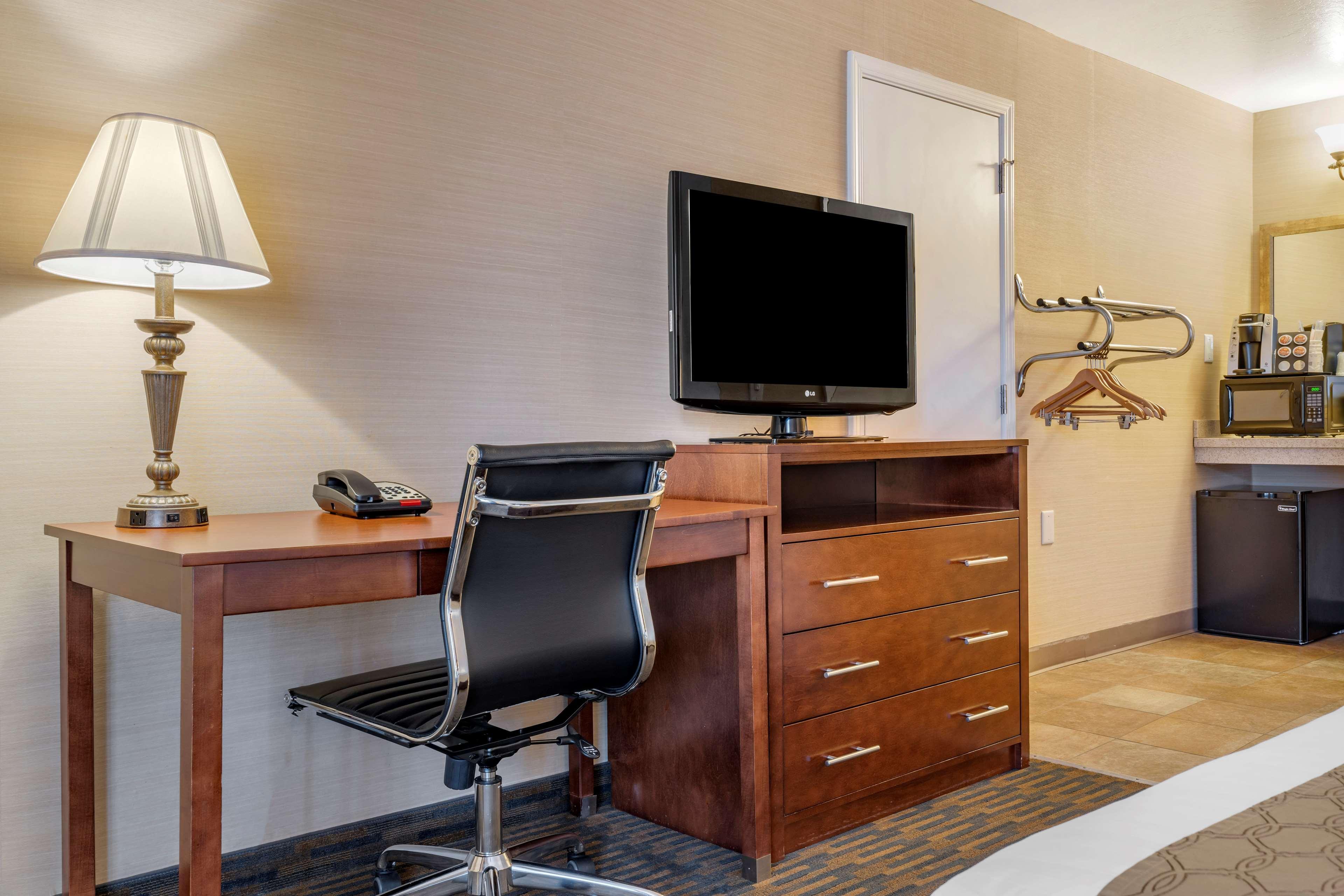 Best Western Inn Santa Clara Extérieur photo