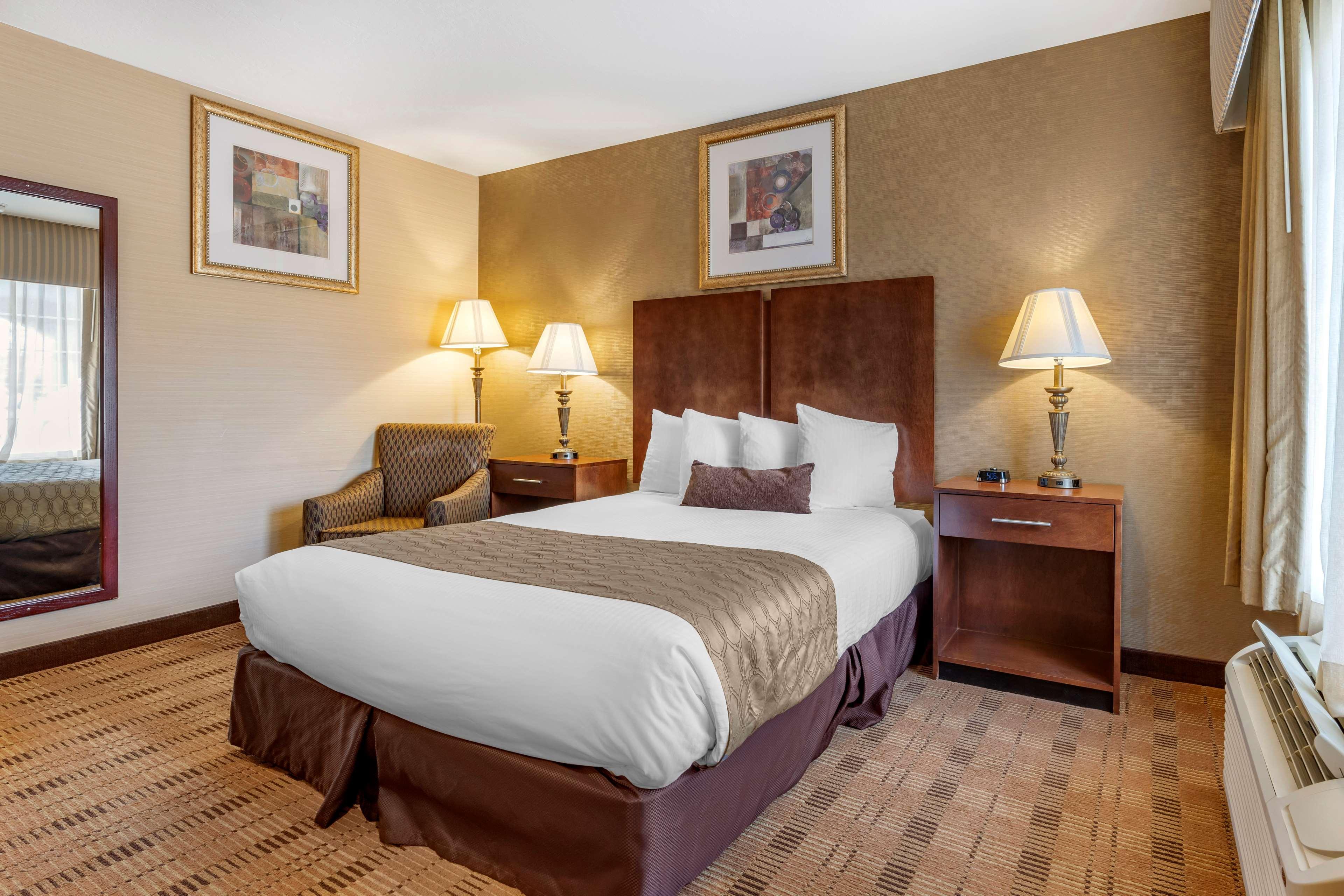 Best Western Inn Santa Clara Extérieur photo