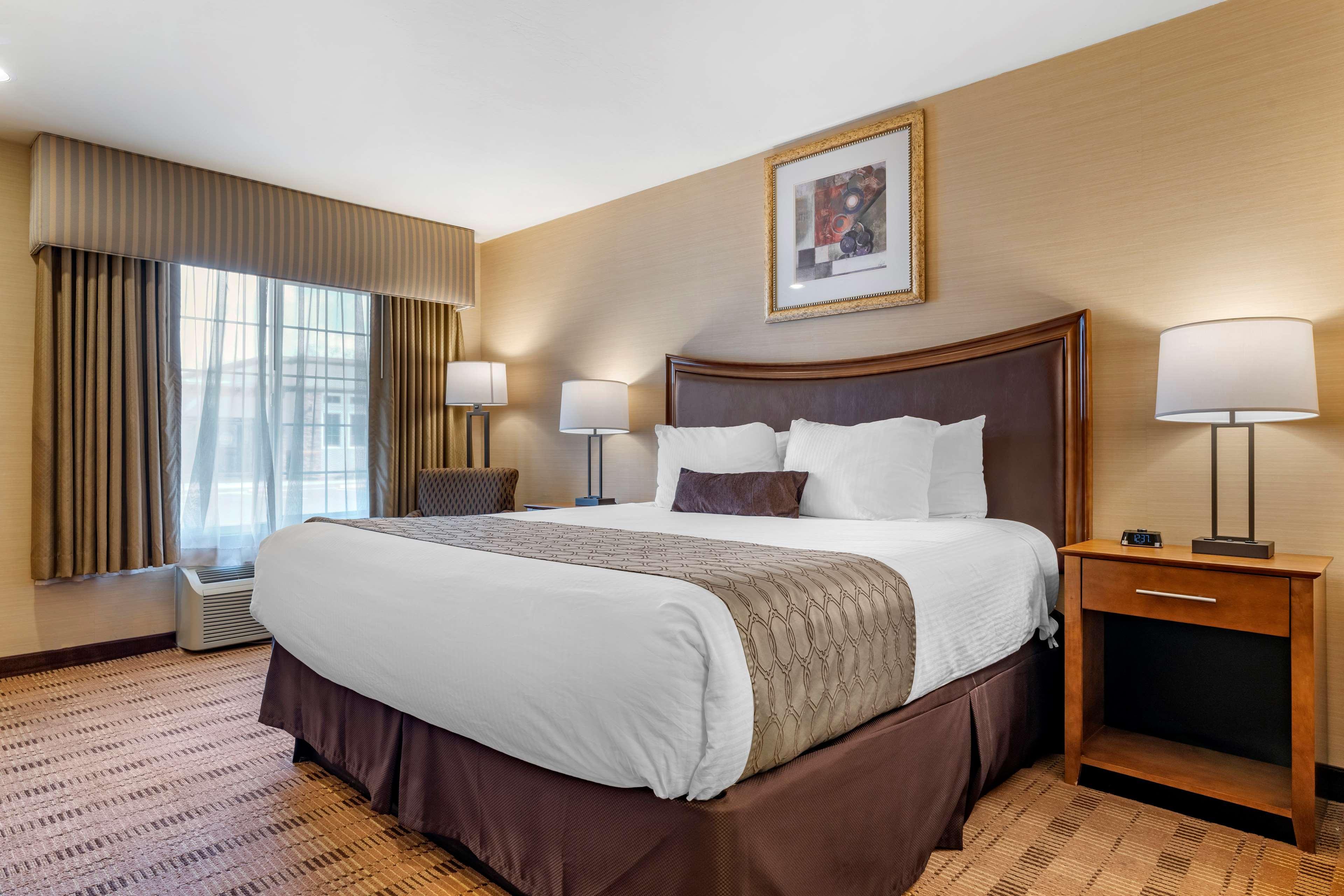 Best Western Inn Santa Clara Extérieur photo