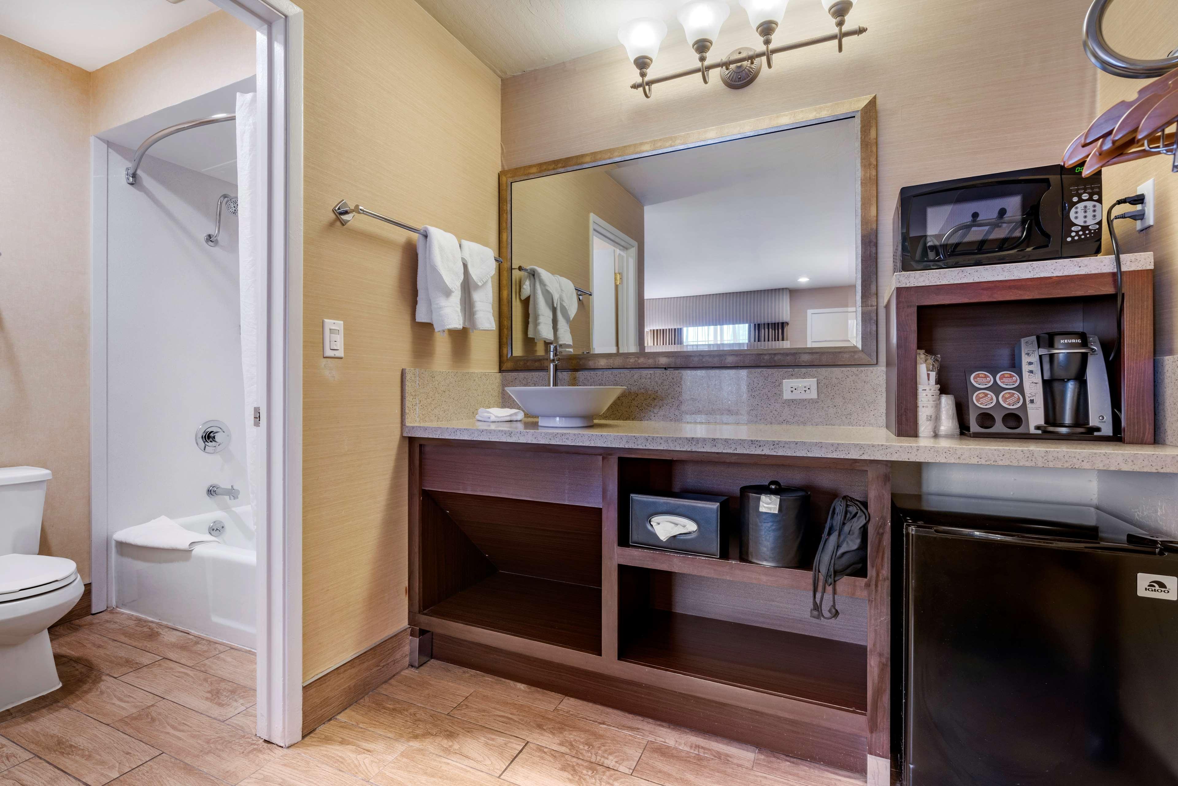 Best Western Inn Santa Clara Extérieur photo