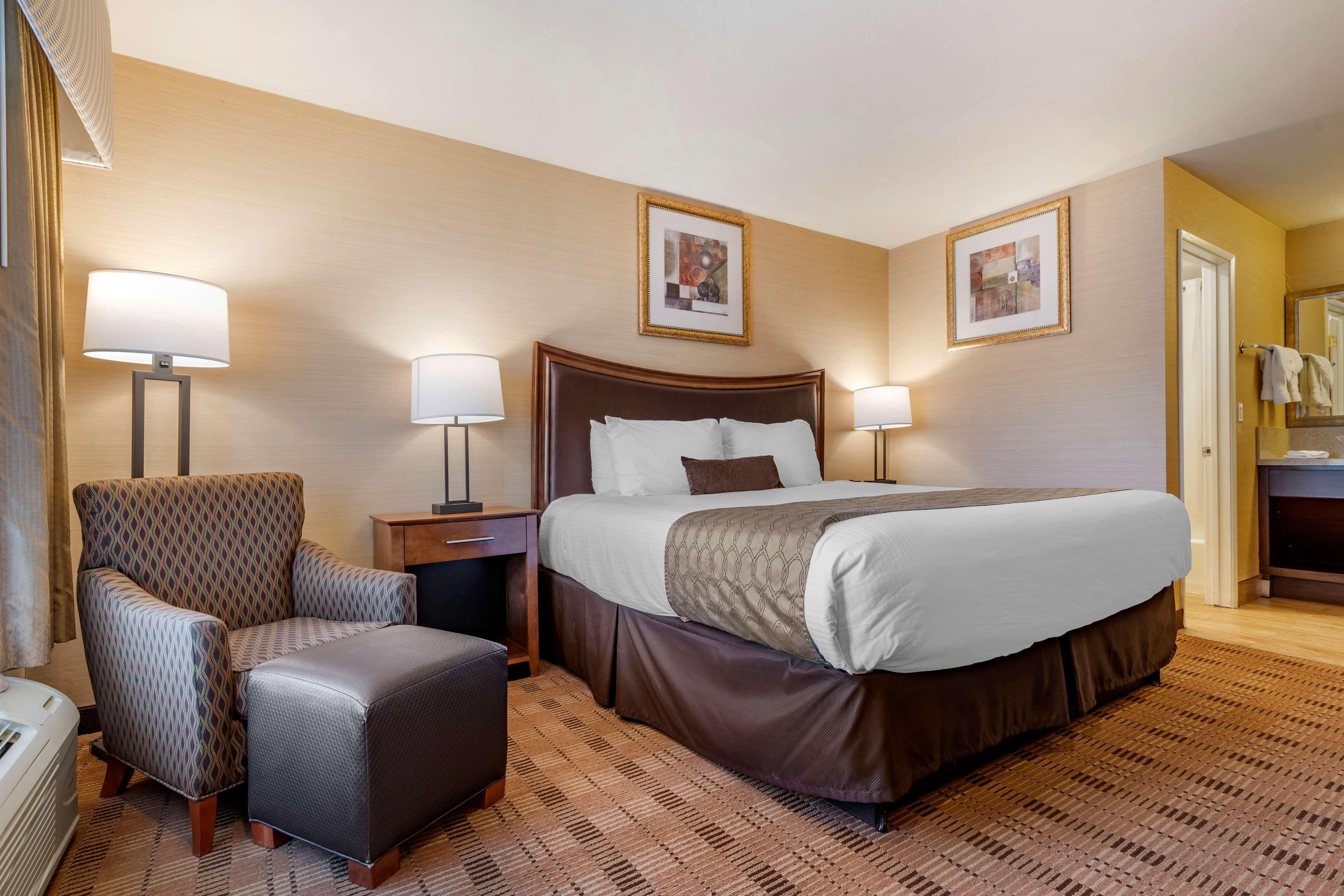 Best Western Inn Santa Clara Extérieur photo