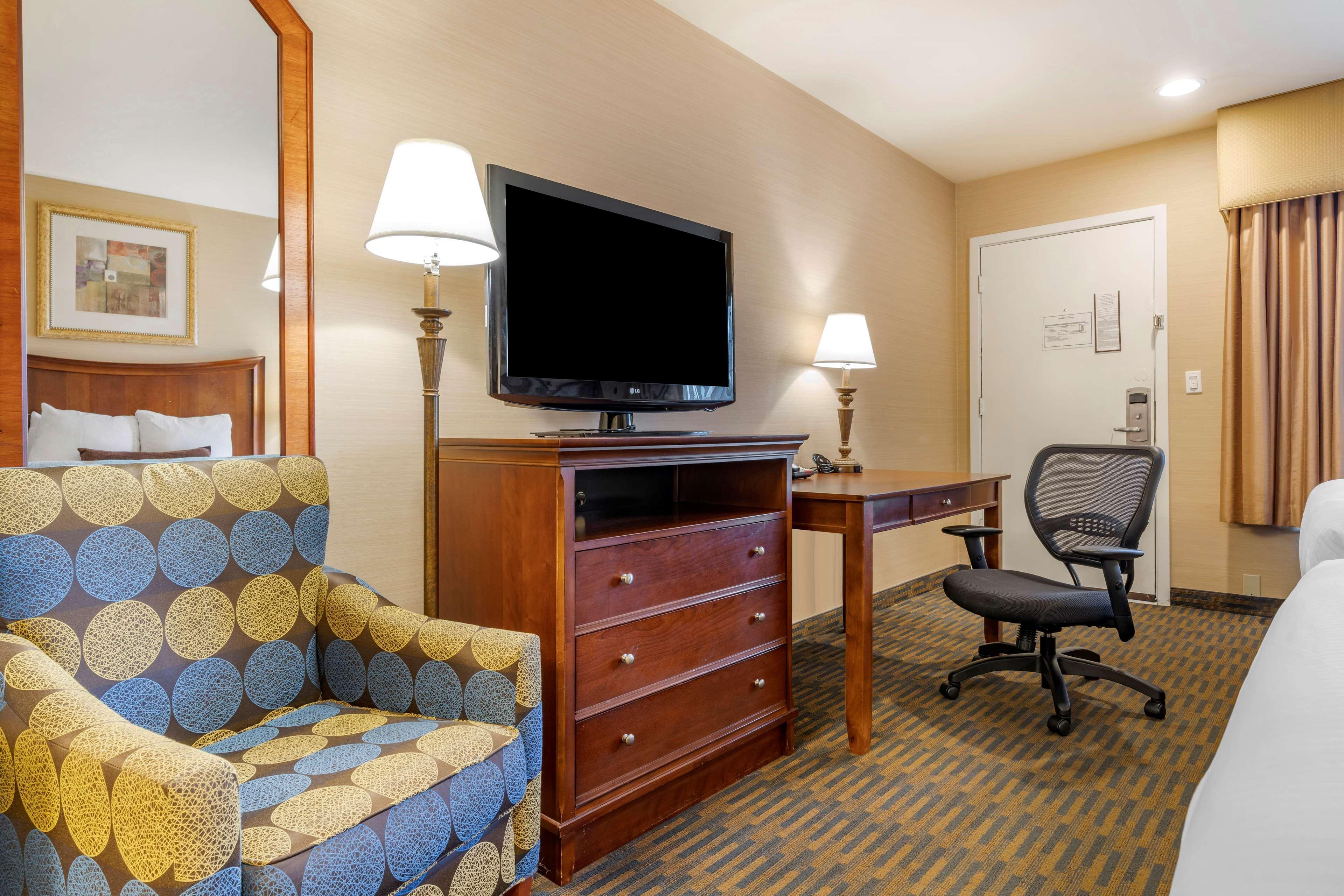 Best Western Inn Santa Clara Extérieur photo