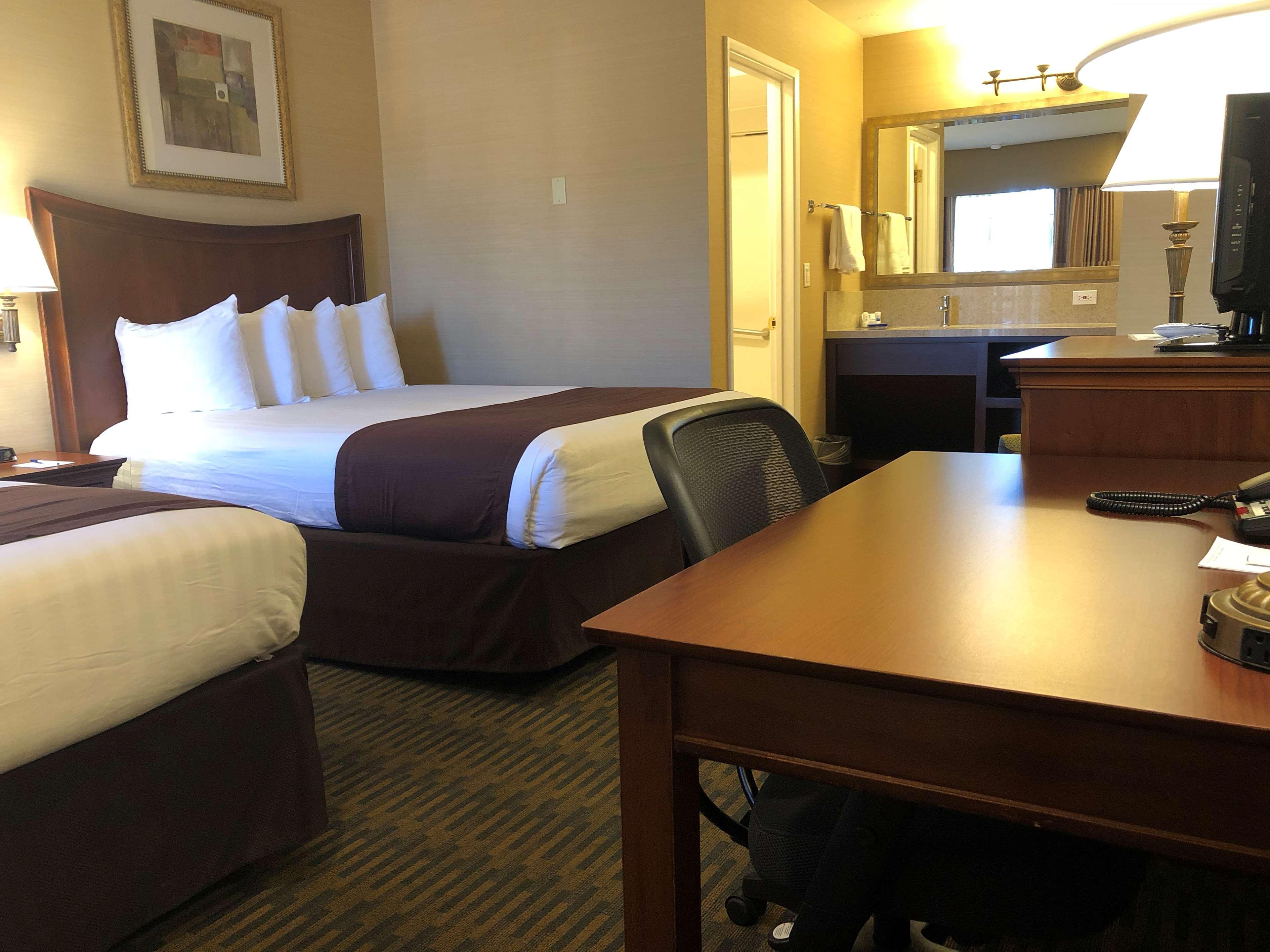 Best Western Inn Santa Clara Extérieur photo
