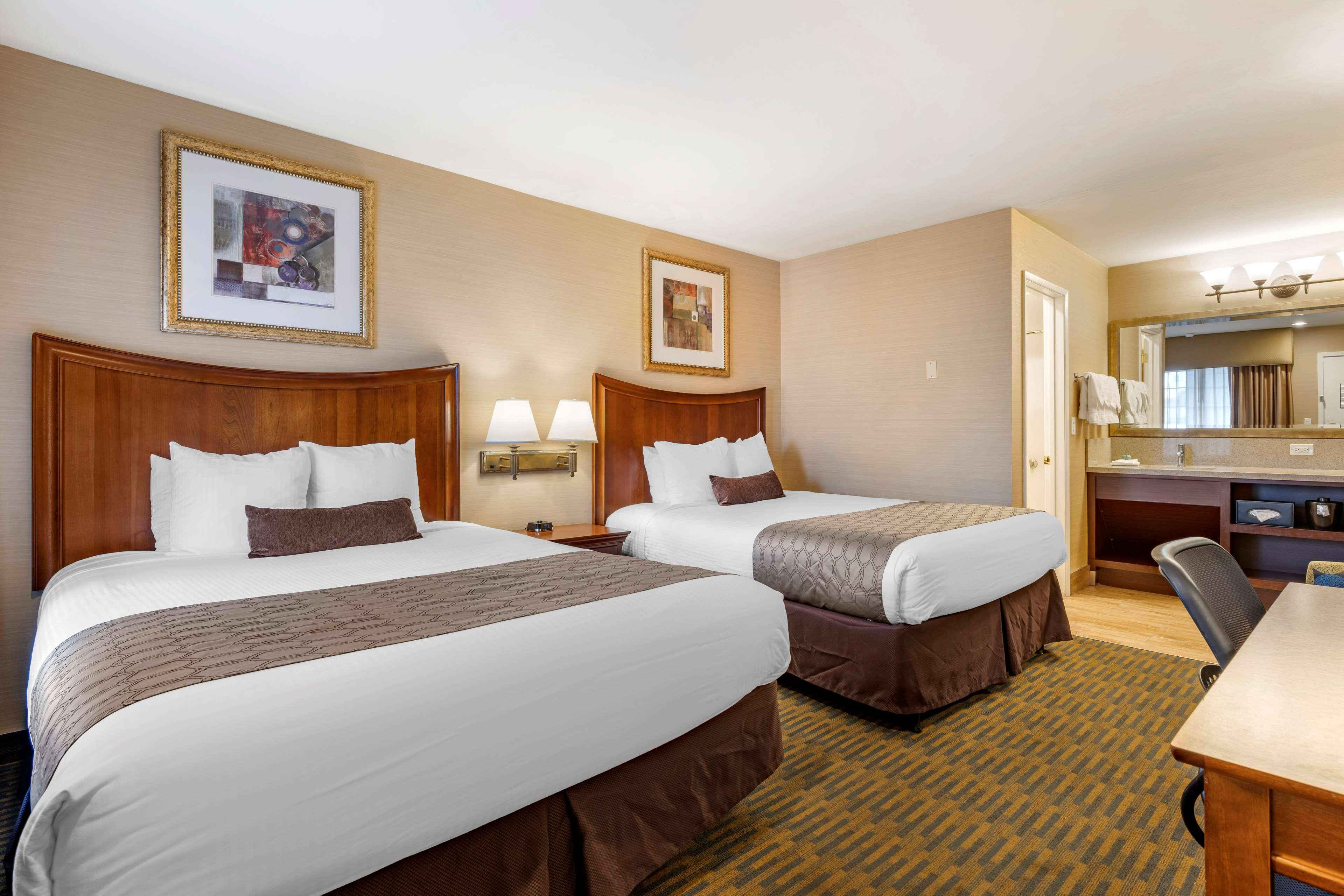 Best Western Inn Santa Clara Extérieur photo