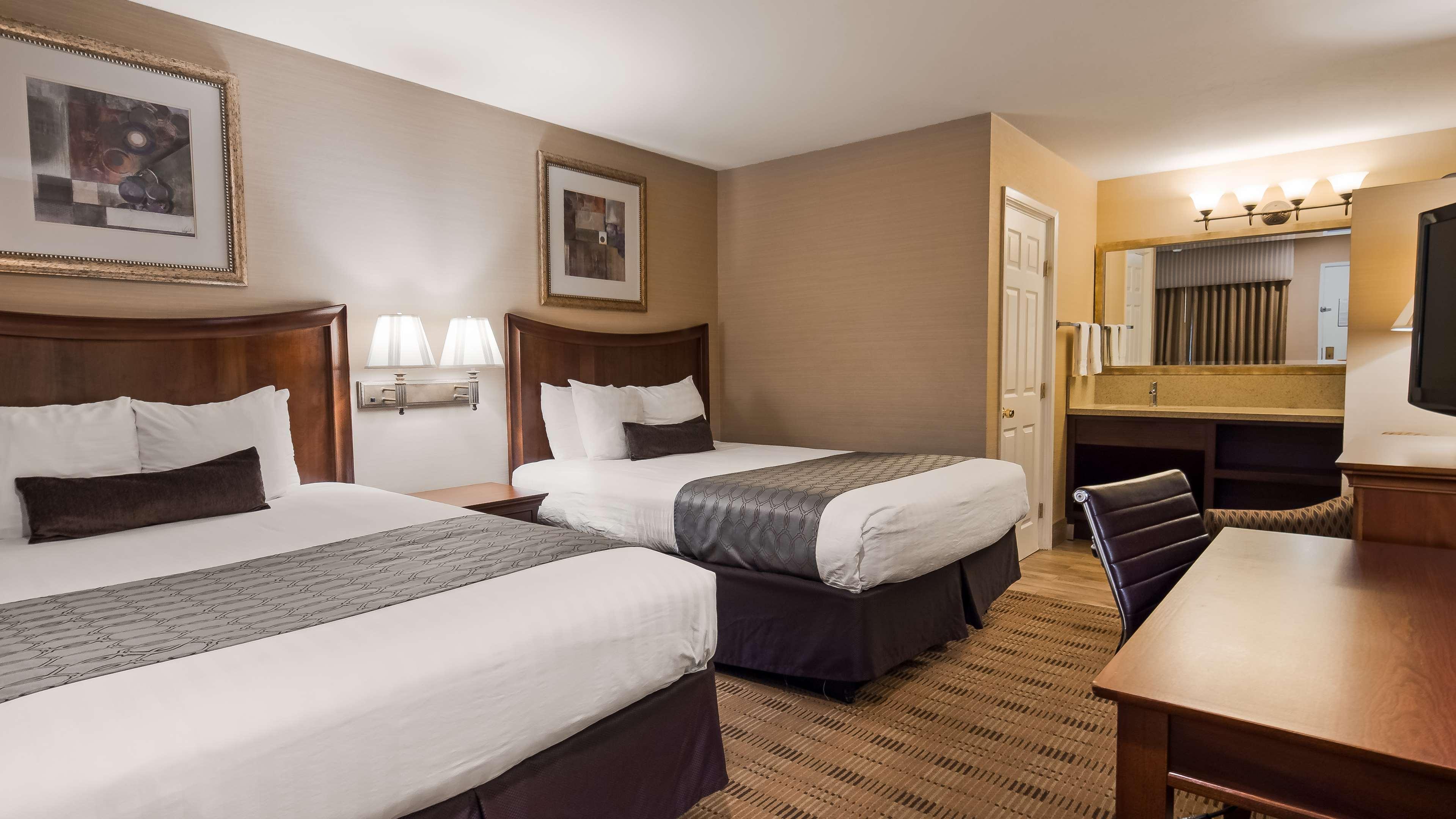 Best Western Inn Santa Clara Extérieur photo