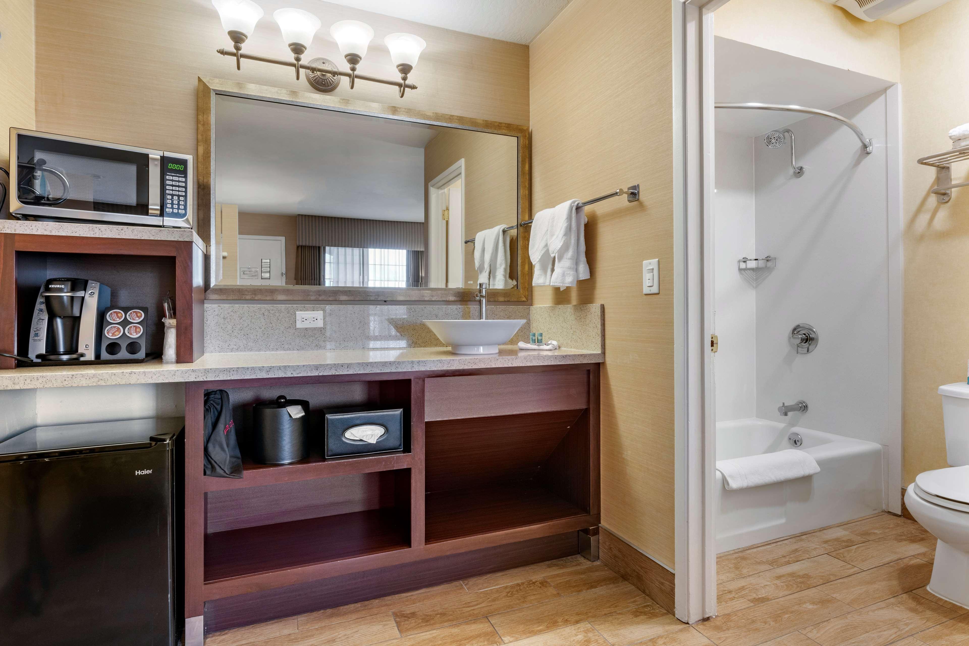 Best Western Inn Santa Clara Extérieur photo