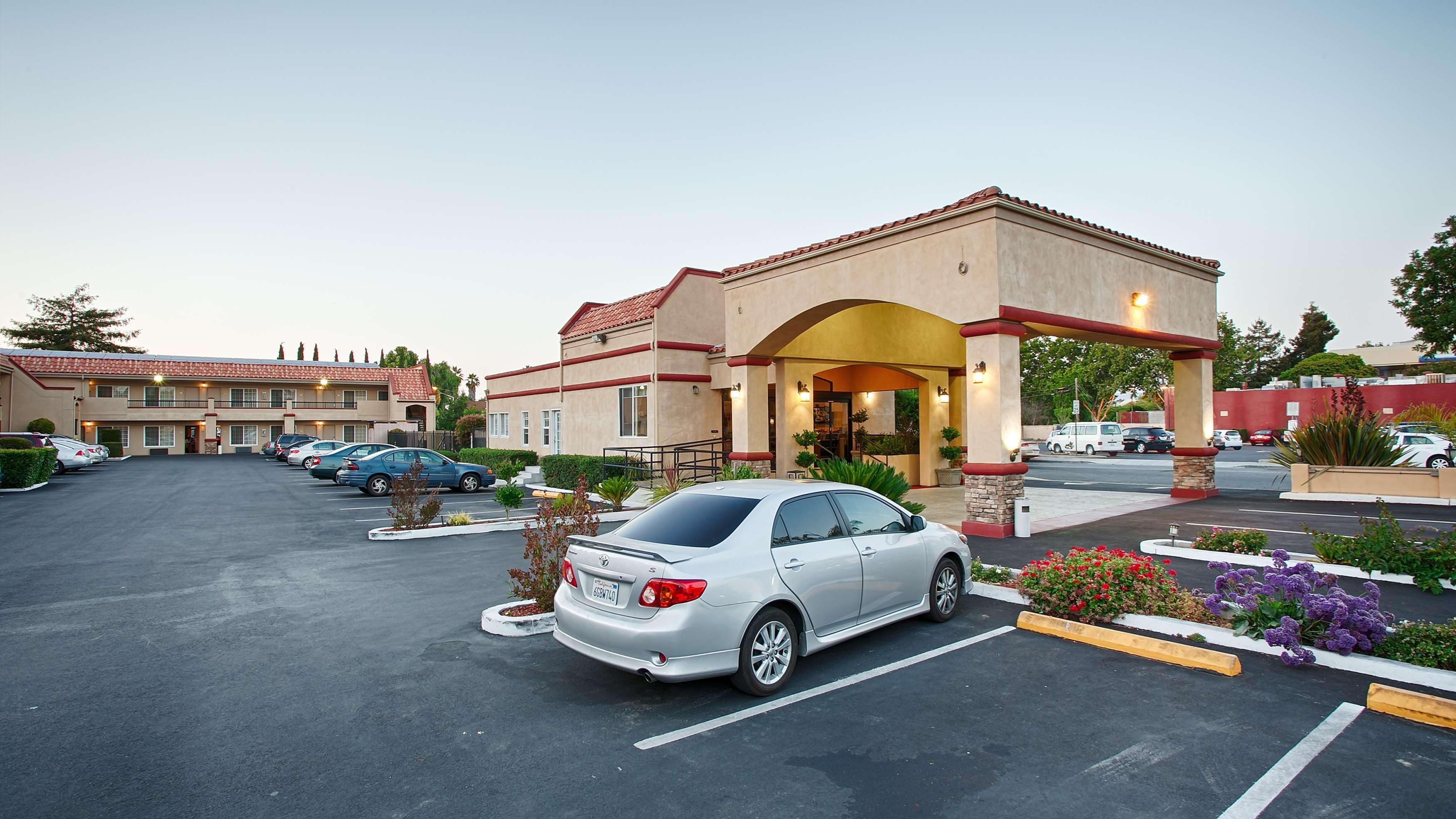 Best Western Inn Santa Clara Extérieur photo