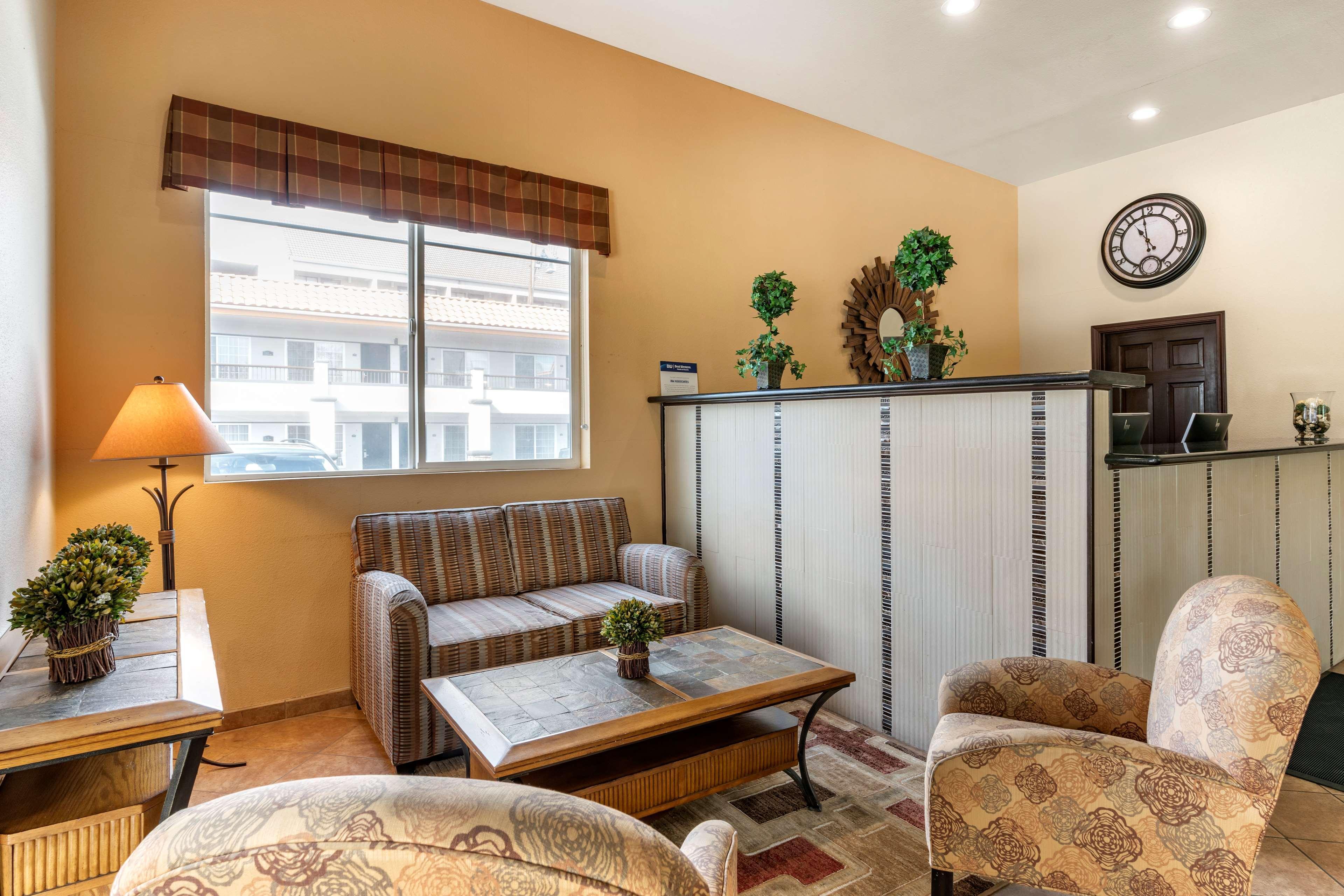 Best Western Inn Santa Clara Extérieur photo