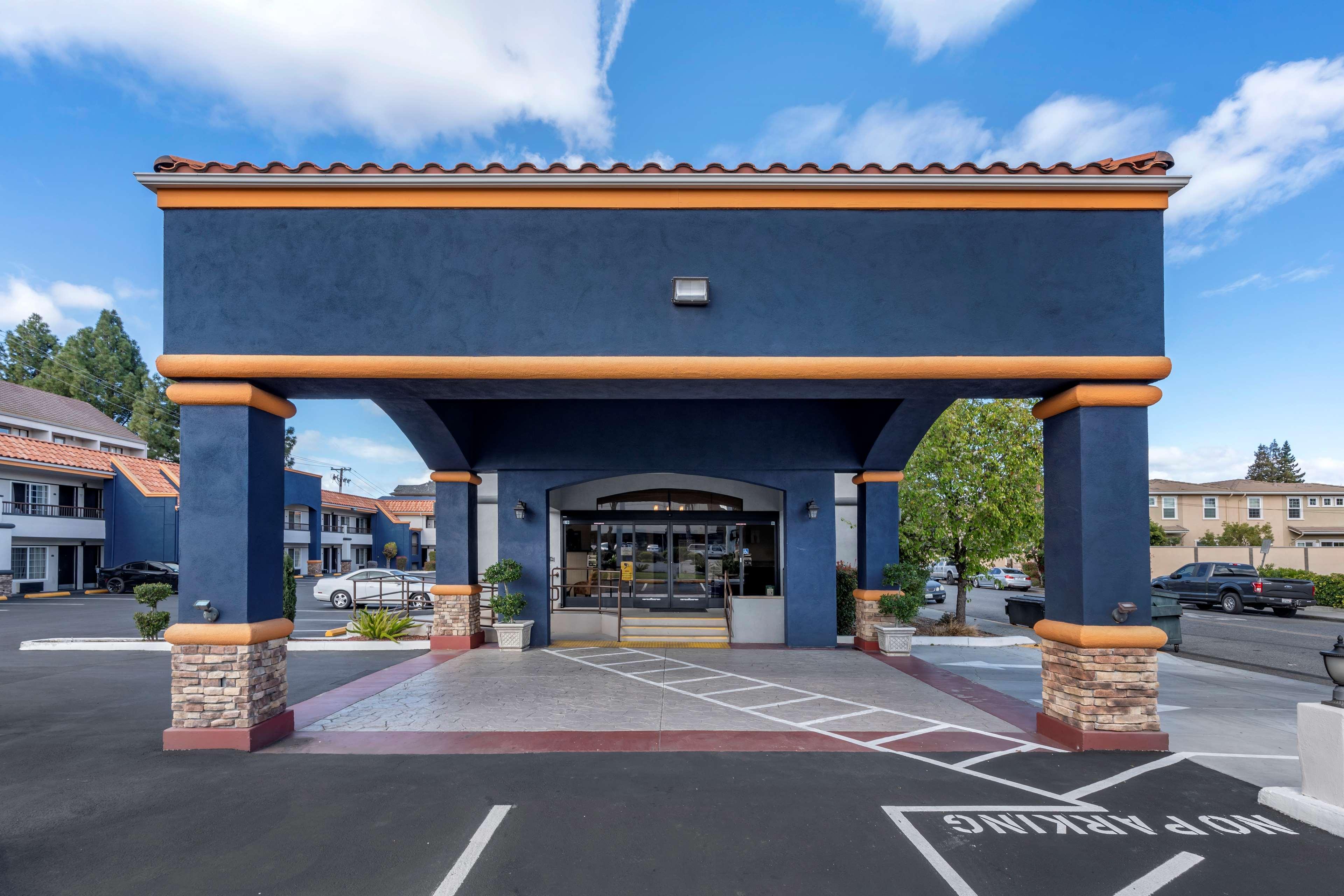 Best Western Inn Santa Clara Extérieur photo