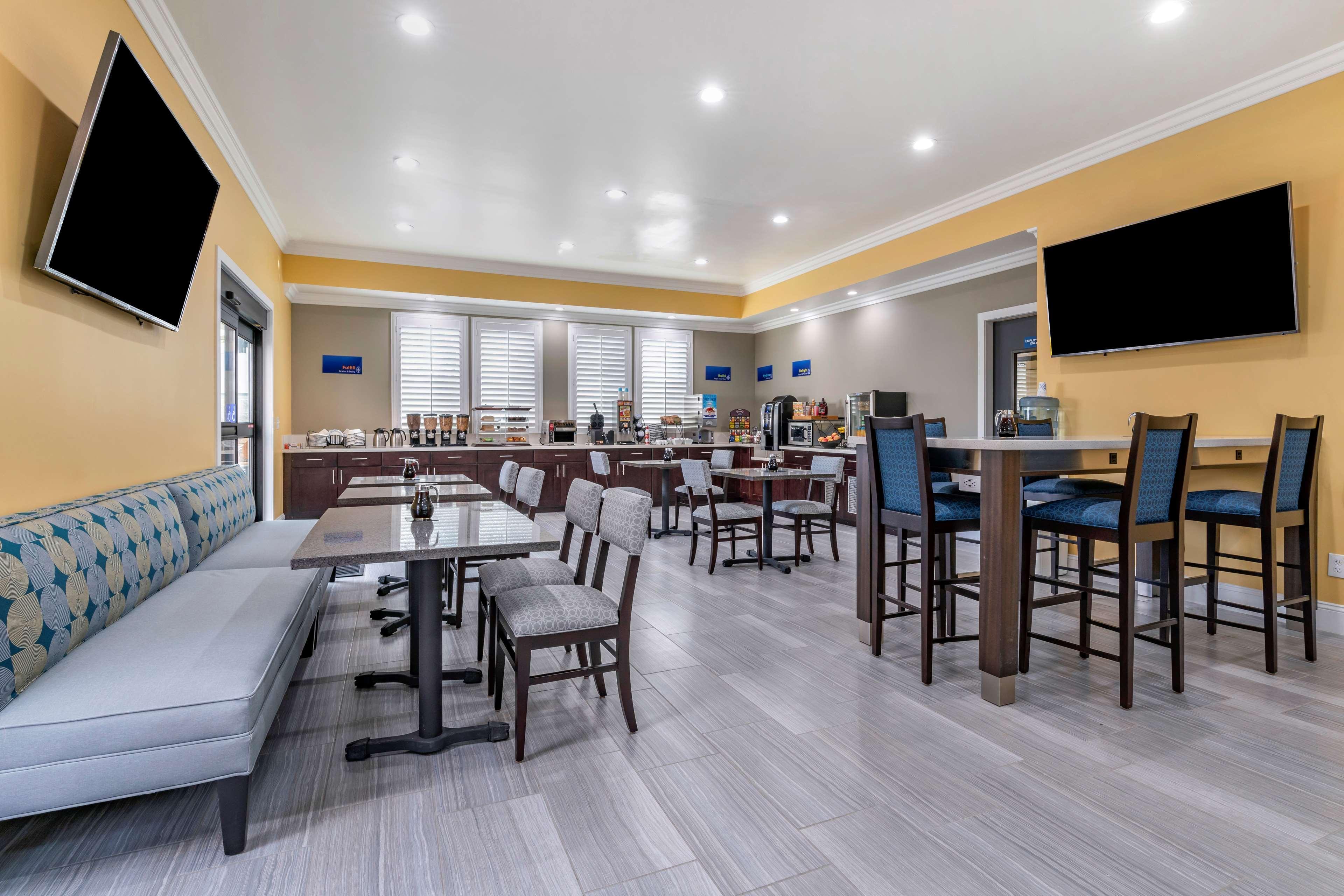 Best Western Inn Santa Clara Extérieur photo