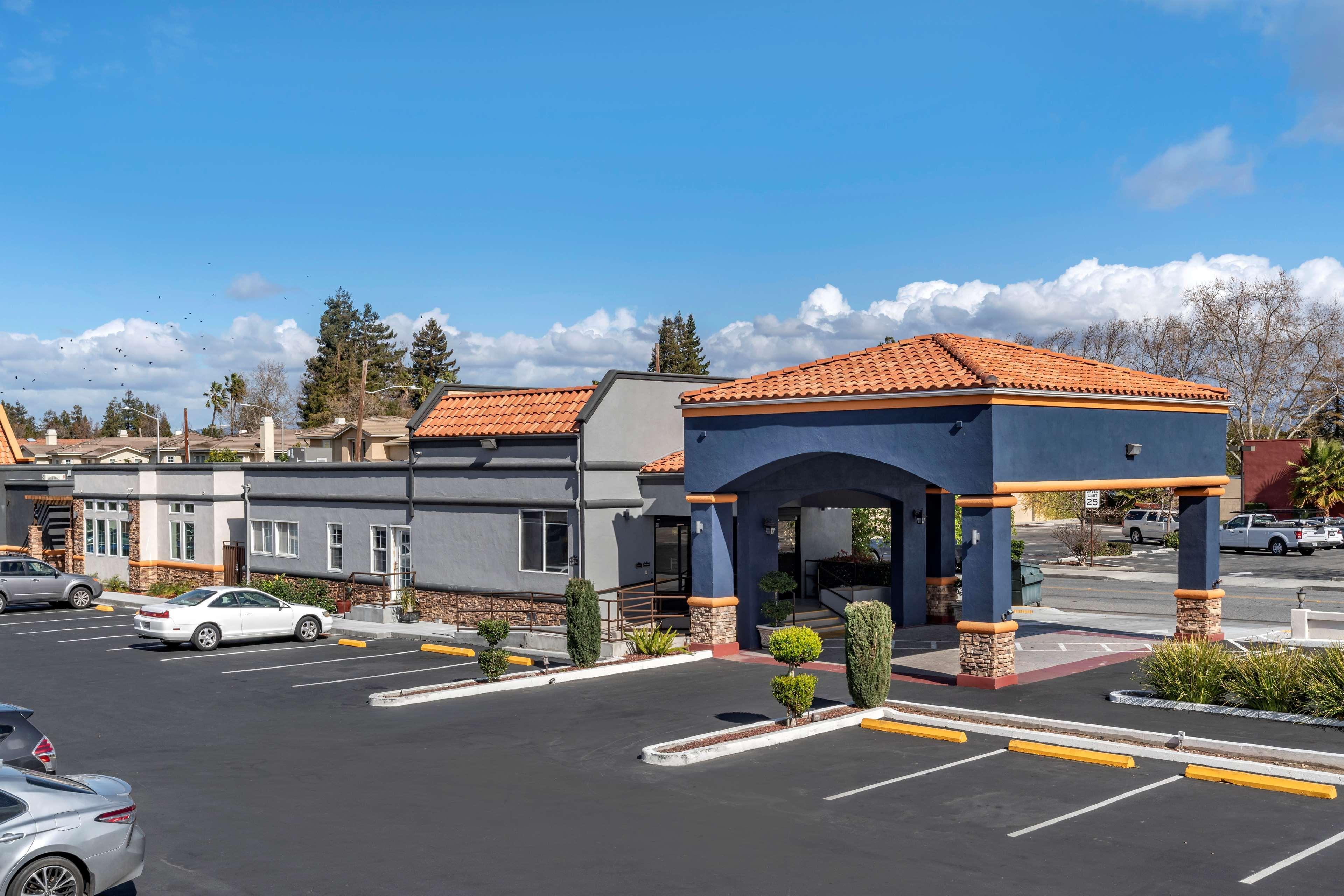 Best Western Inn Santa Clara Extérieur photo