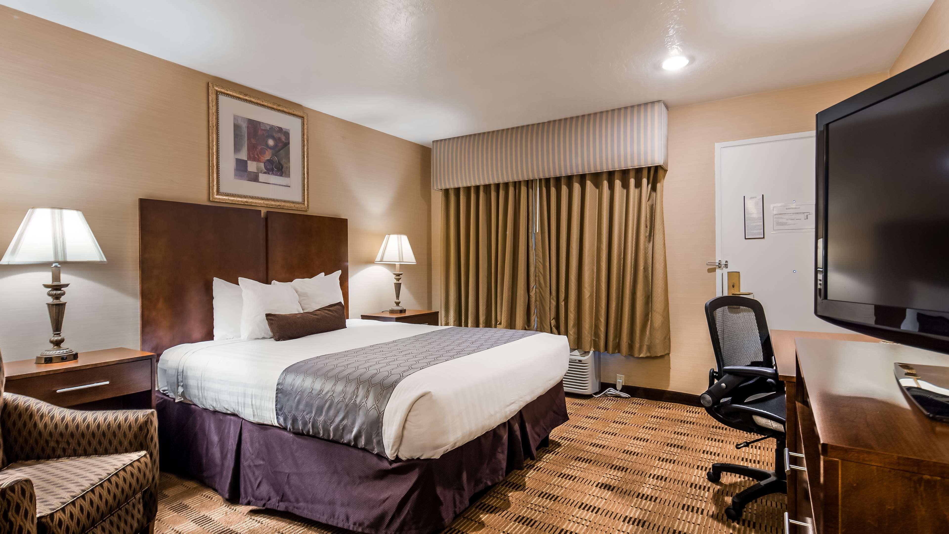 Best Western Inn Santa Clara Extérieur photo