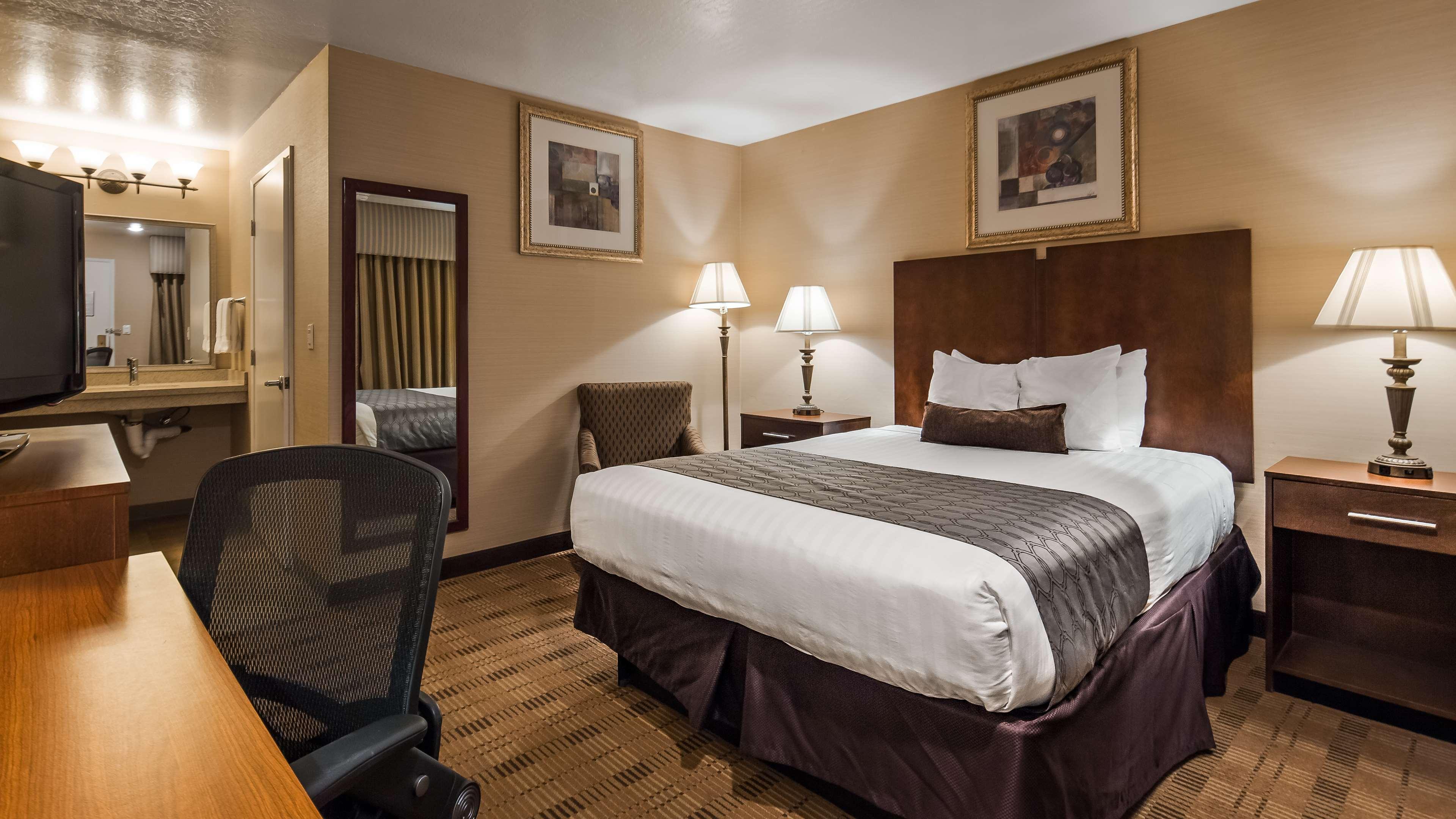 Best Western Inn Santa Clara Extérieur photo