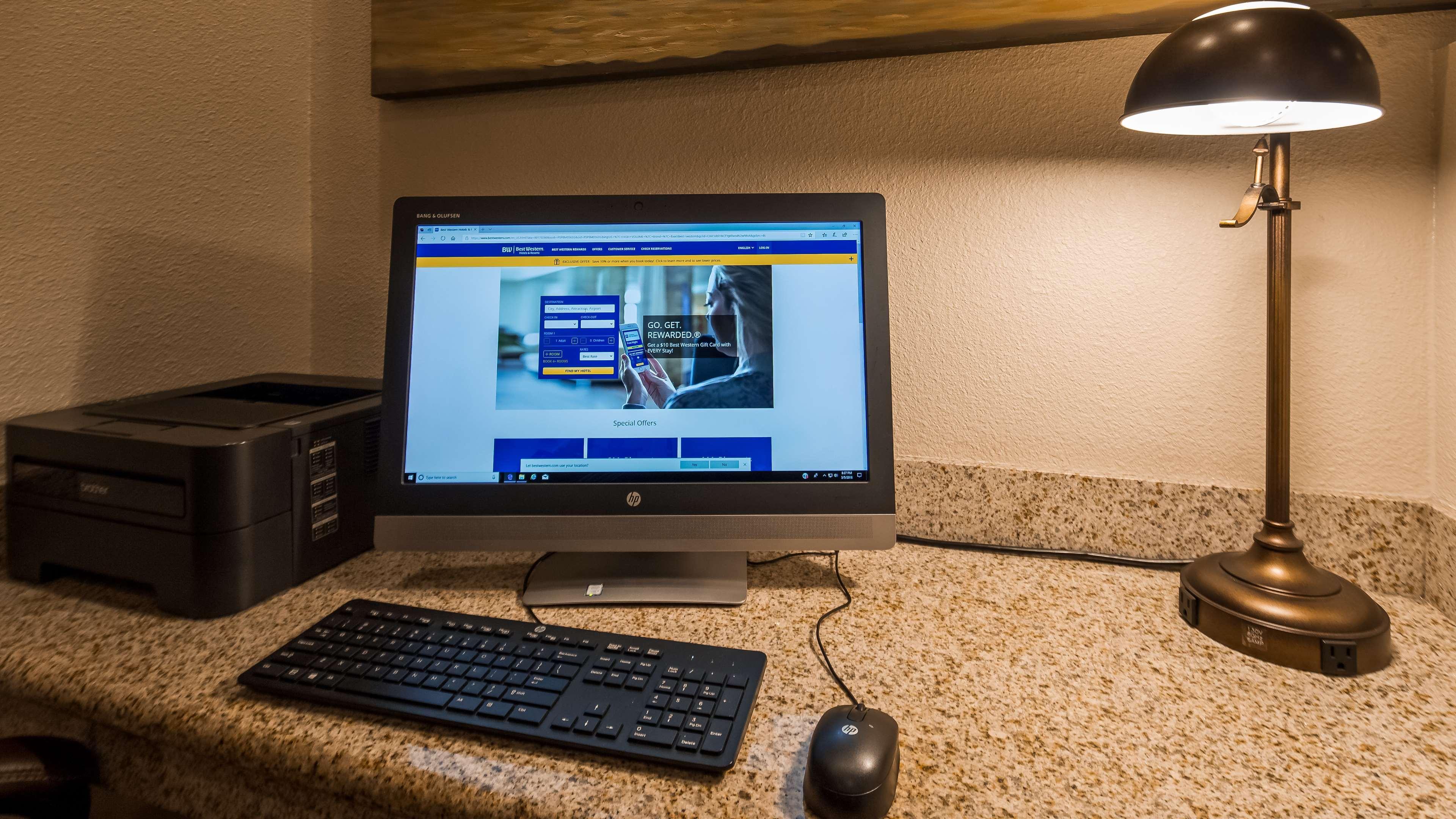 Best Western Inn Santa Clara Extérieur photo